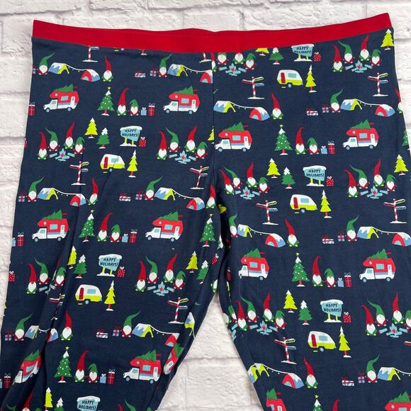 N6-1033 Wondershop men's holiday pajama pants size 3XL - Picture 3 of 9